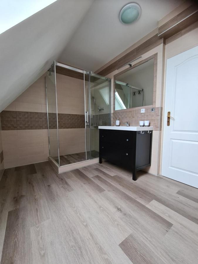Luxusni Mezonetovy Apartman Bellevue - Novy Benecko Exteriör bild