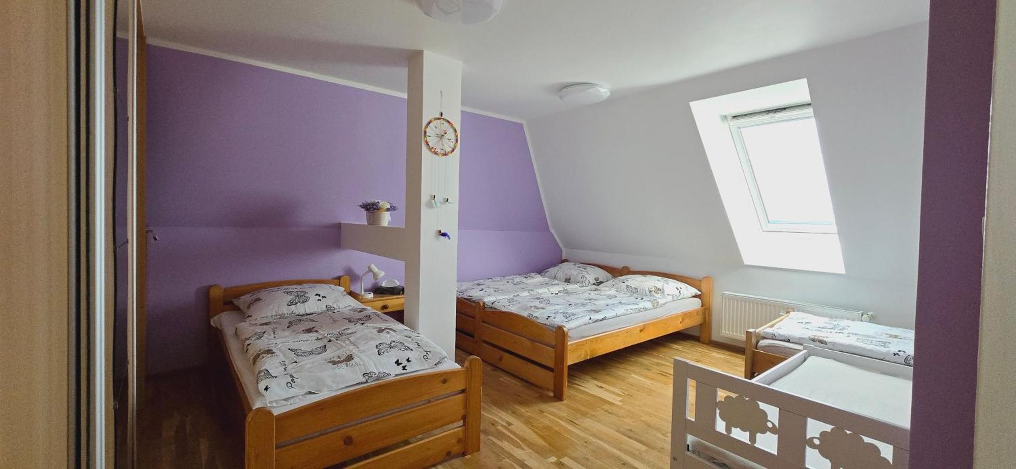 Luxusni Mezonetovy Apartman Bellevue - Novy Benecko Exteriör bild