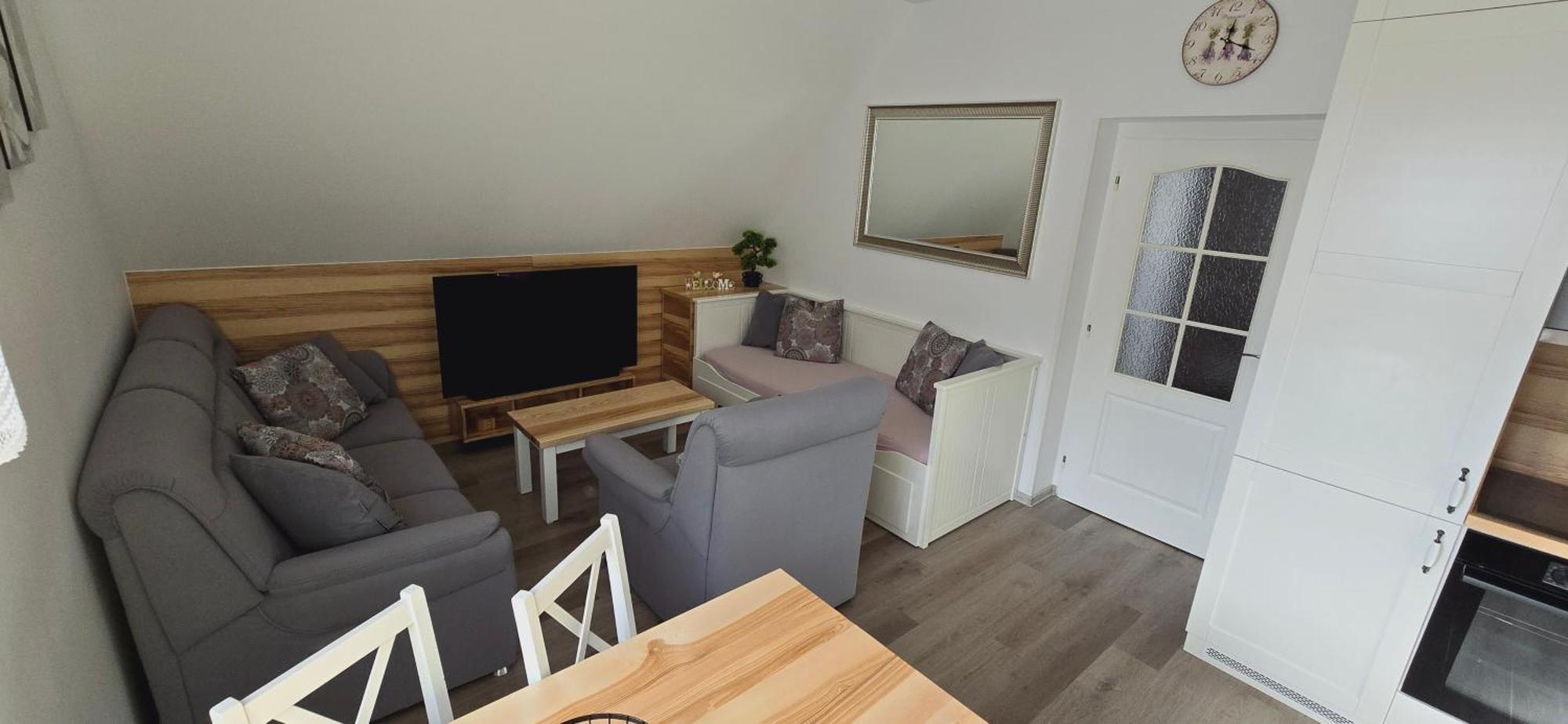 Luxusni Mezonetovy Apartman Bellevue - Novy Benecko Exteriör bild