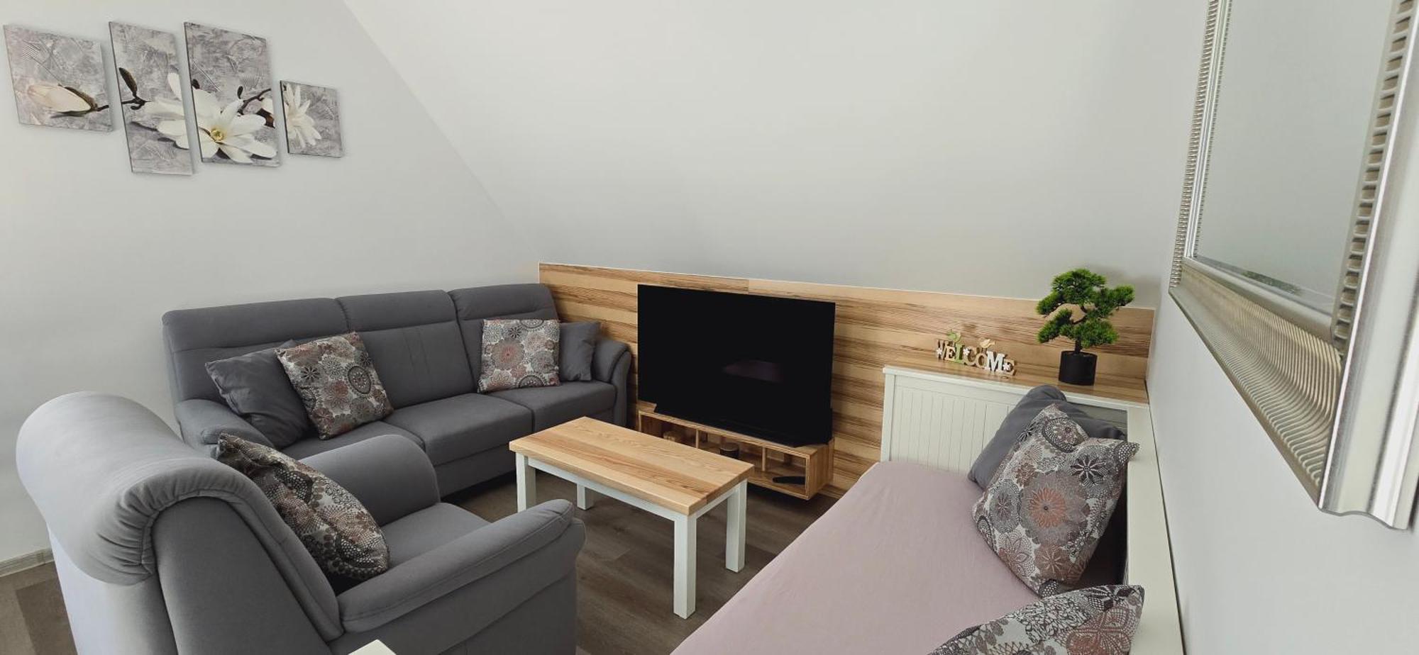 Luxusni Mezonetovy Apartman Bellevue - Novy Benecko Exteriör bild